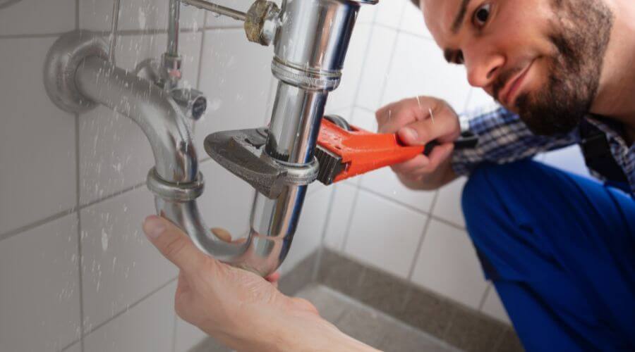Professional same day plumber services in Haileyville, OK